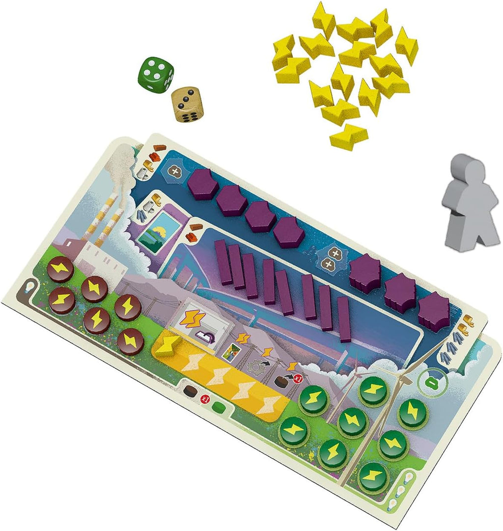 Catan New Energies | Board Game