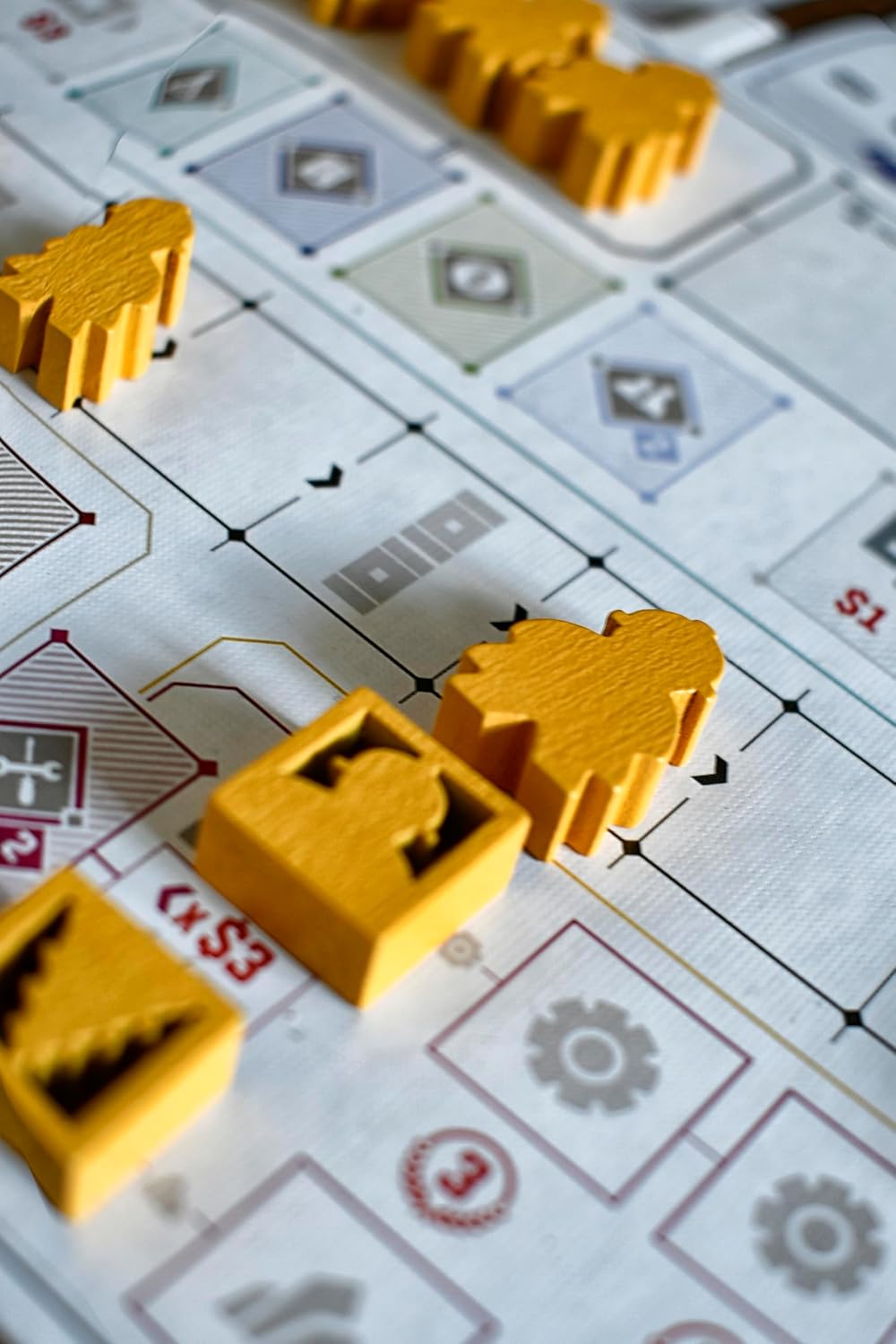 Salton Sea | Board Game