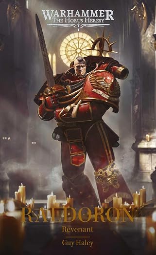Black Library: Raldoron: Revenant (Hardback)