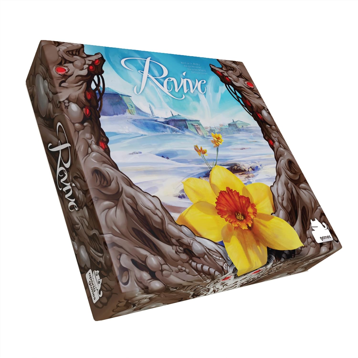 Revive | Board Game