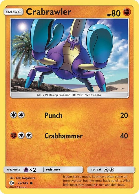 72-crabrawler