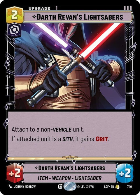 740-darthrevanslightsabers
