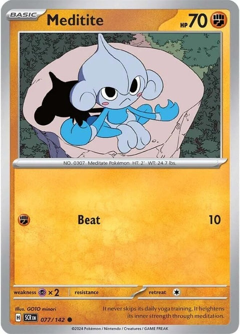 77-meditite