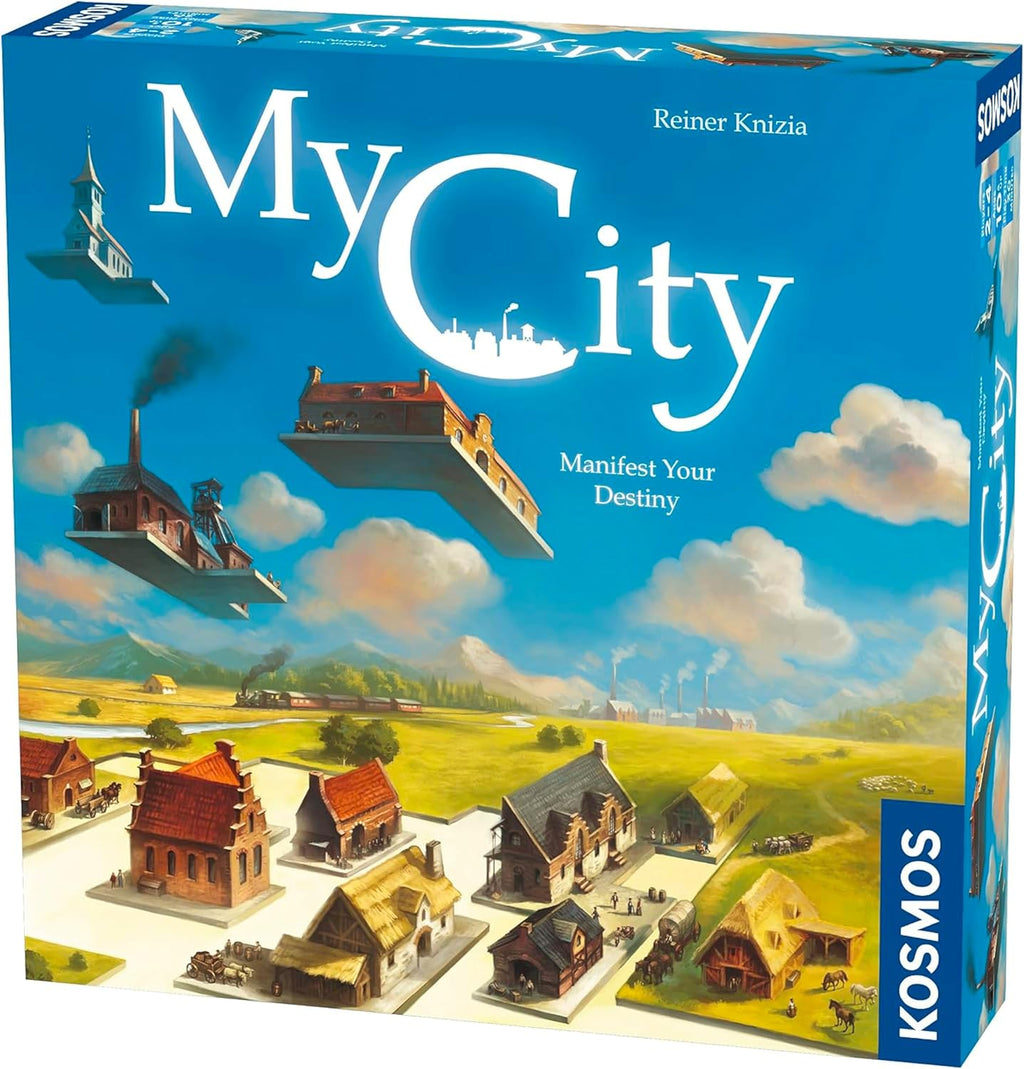My City | Board Game