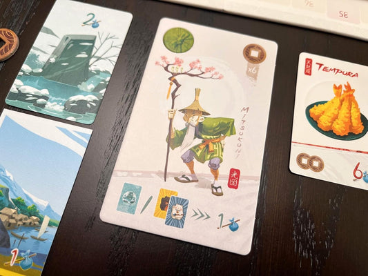 Tokaido | Board Game