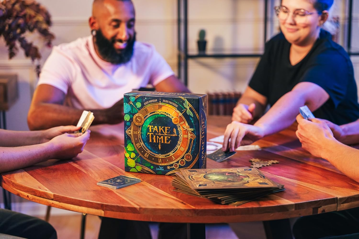 Take Time | Board Game
