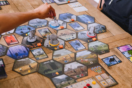Expeditions | Board Game