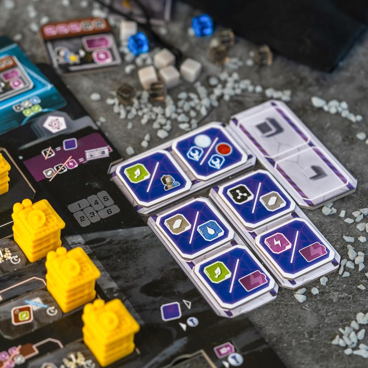 From the Moon | Board Game