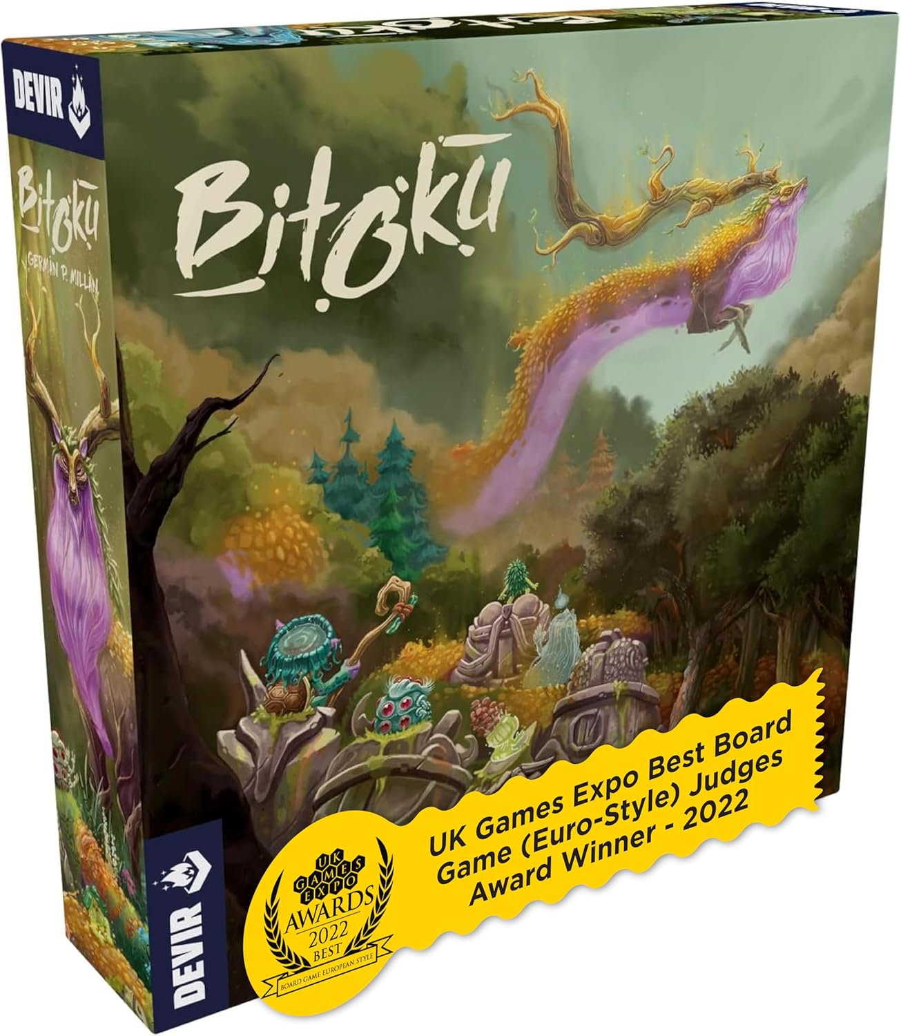 Bitoku | Board Game