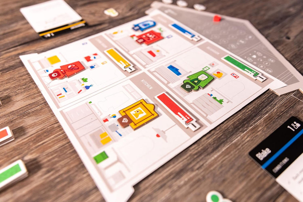 Decorum | Board Game