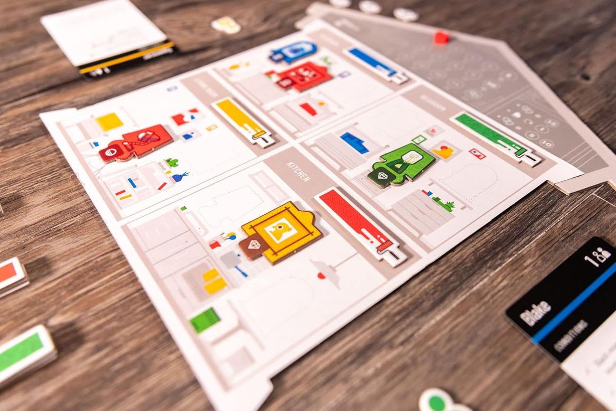 Decorum | Board Game