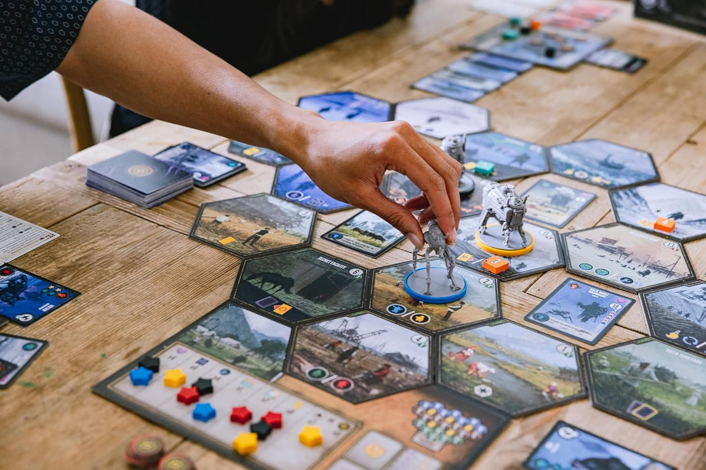 Expeditions | Board Game