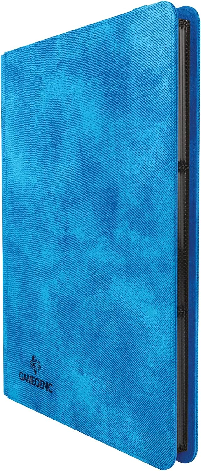 Gamegenic Prime Album 18-Pocket - Blue