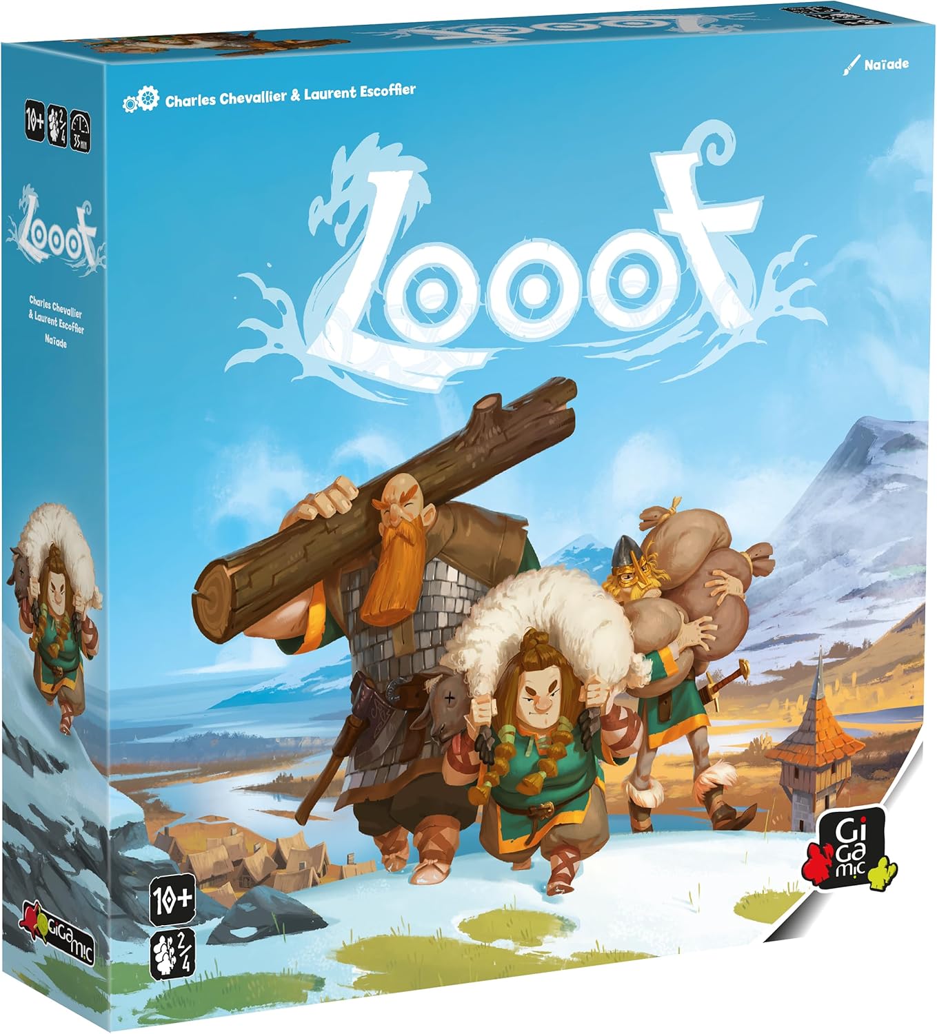 Looot - Board Game