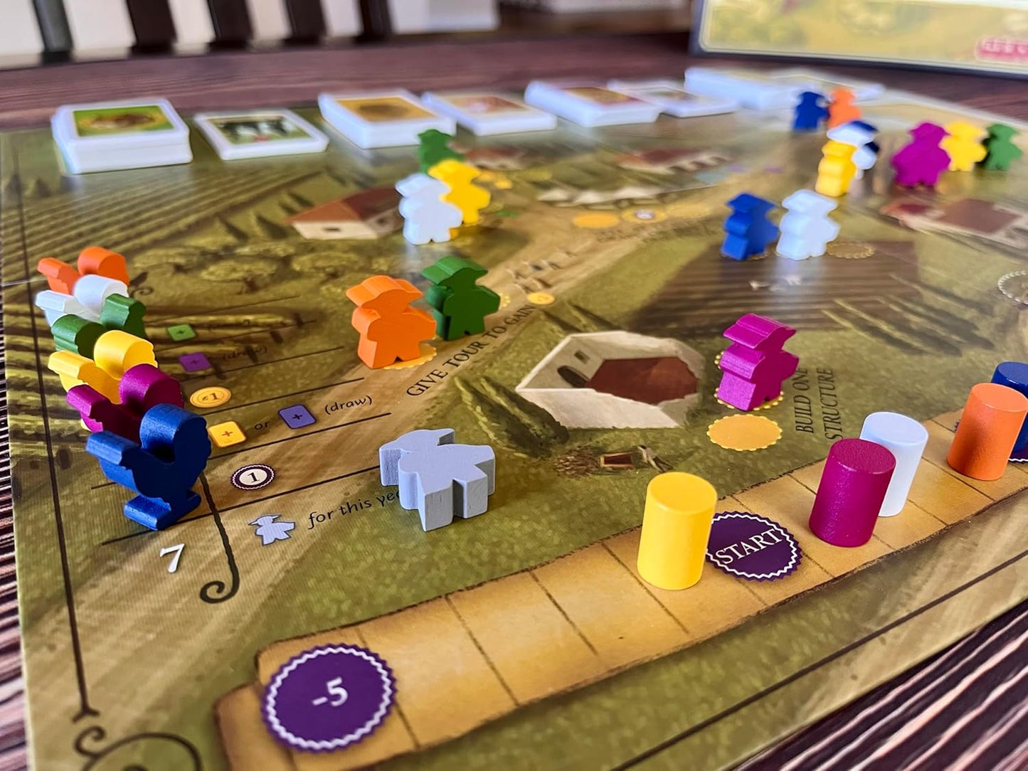Viticulture: Essential Edition | Board Game