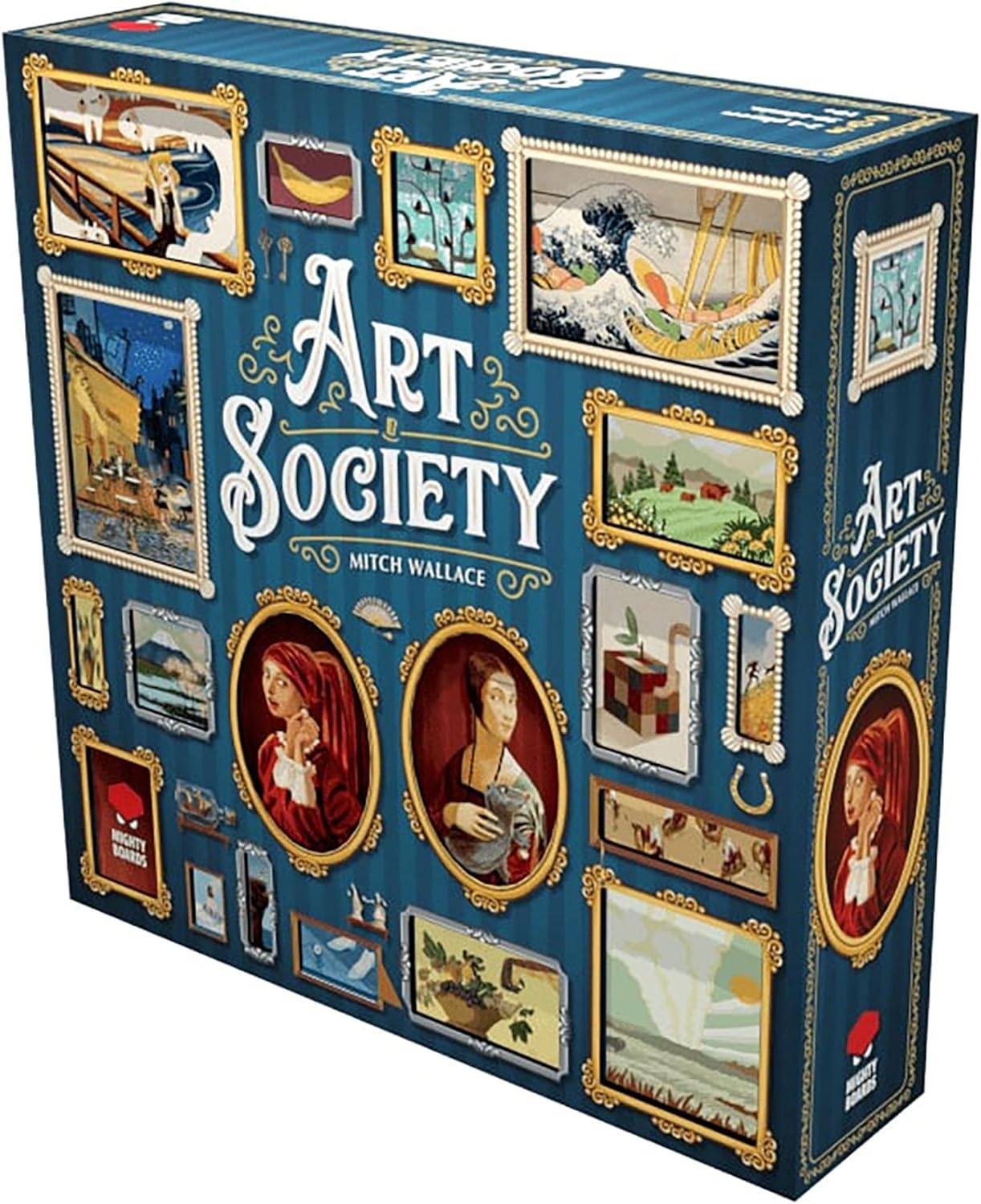 Art Society | Board Game