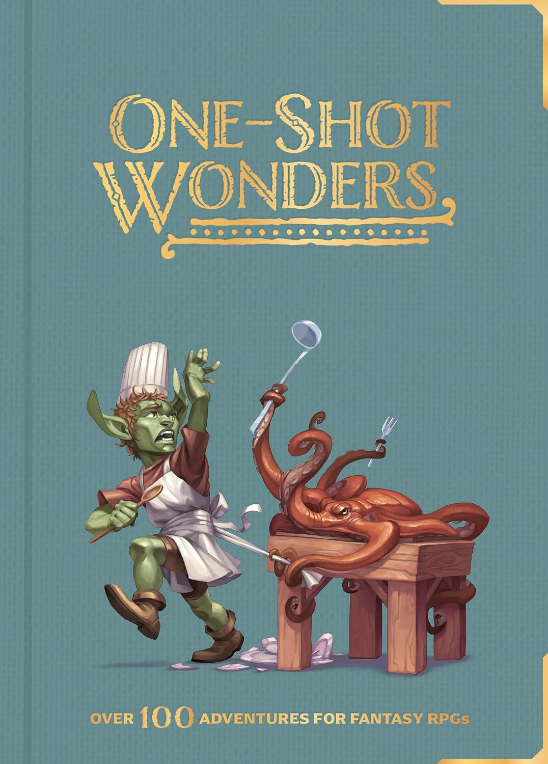 Roll And Play: One Shot Wonders