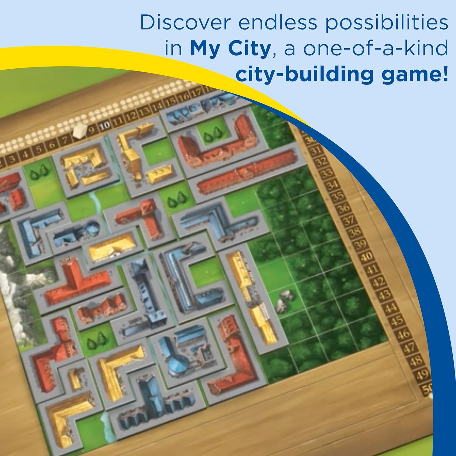 My City | Board Game