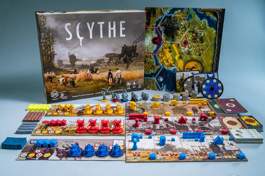 Scythe | Board Game