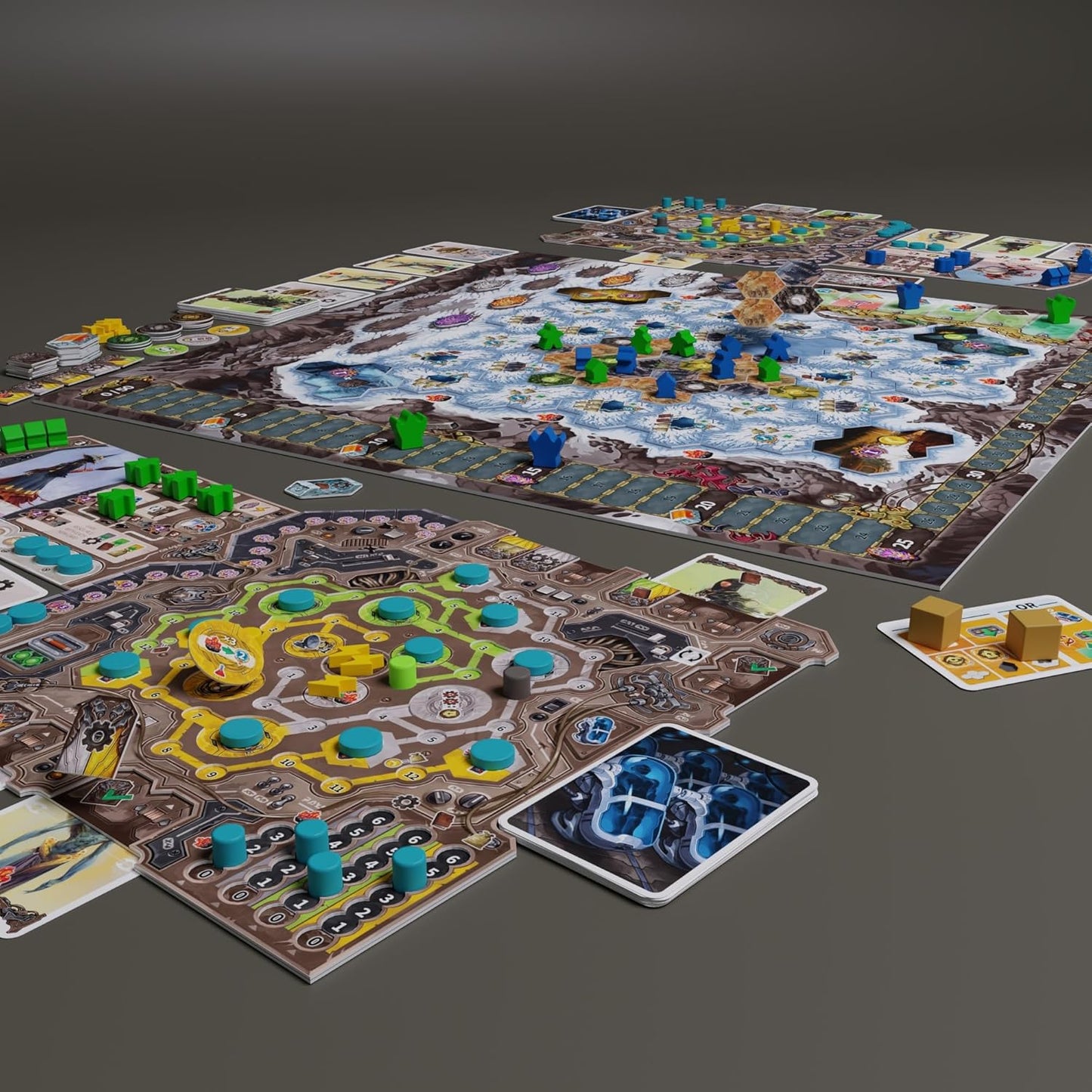 Revive | Board Game