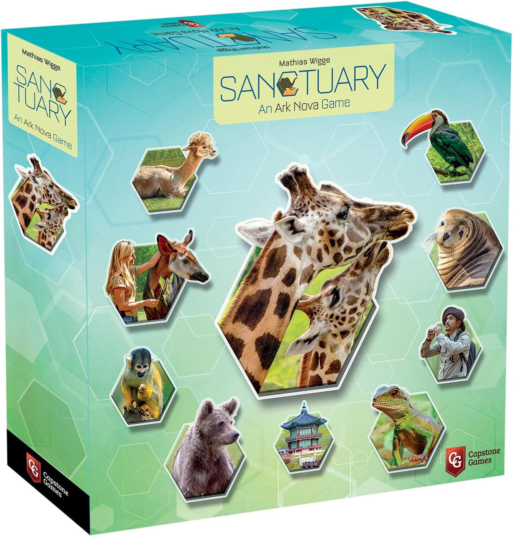 Sanctuary | Board Game