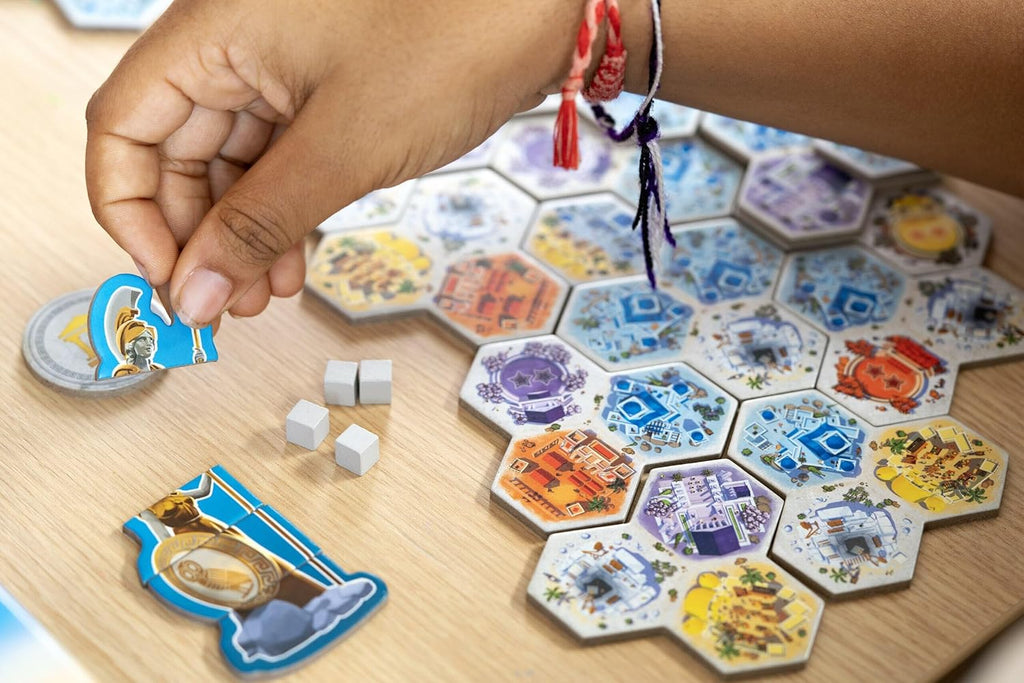 Akropolis: Athena (Expansion)