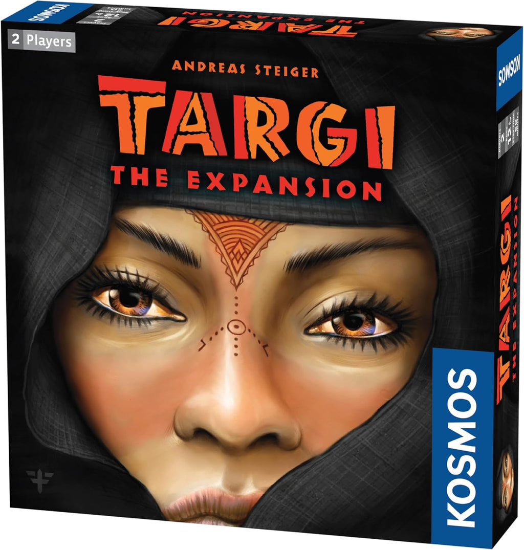 Targi: The Expansion | Board Game