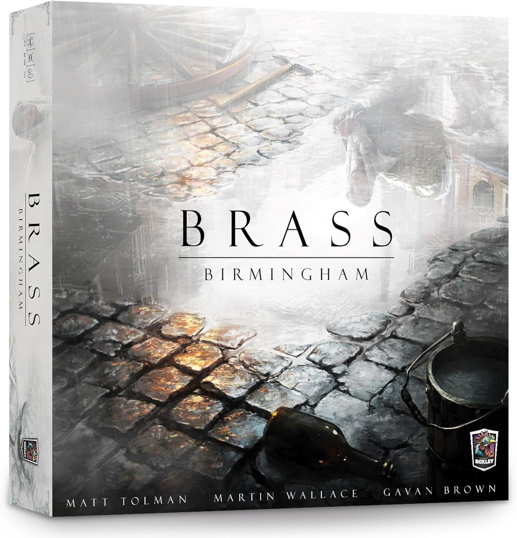 Brass: Birmingham | Board Game