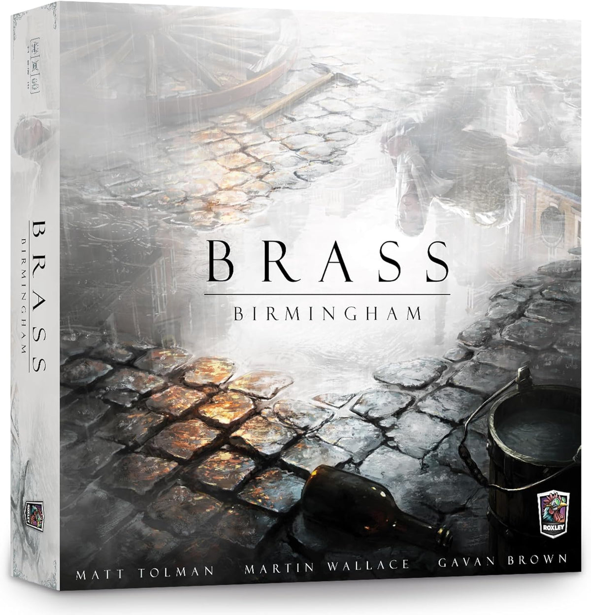 Brass: Birmingham | Board Game