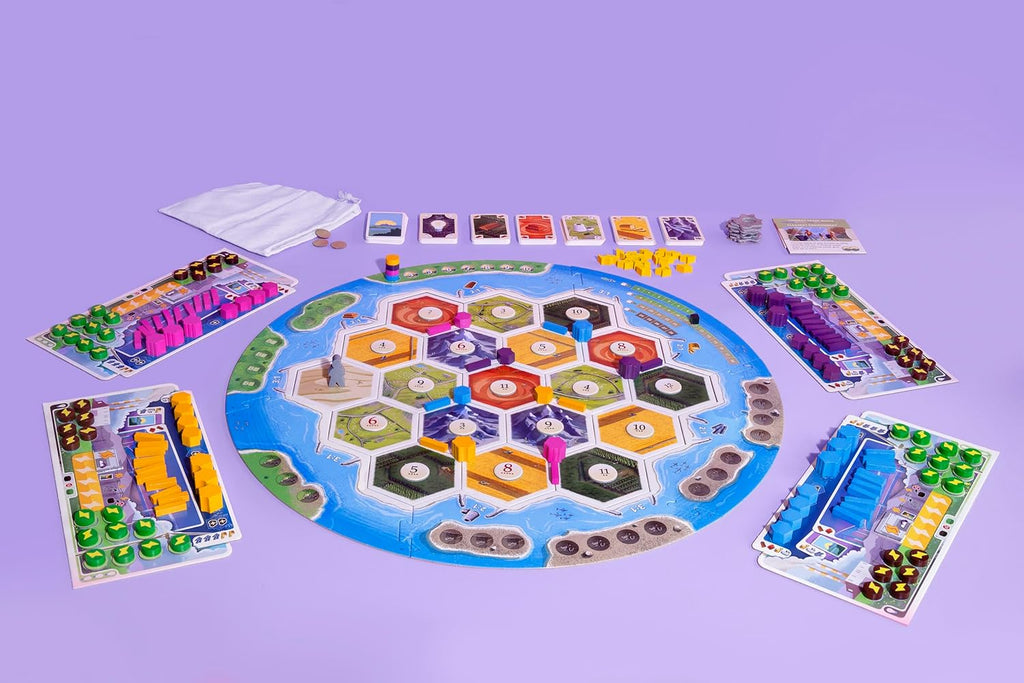 Catan New Energies | Board Game