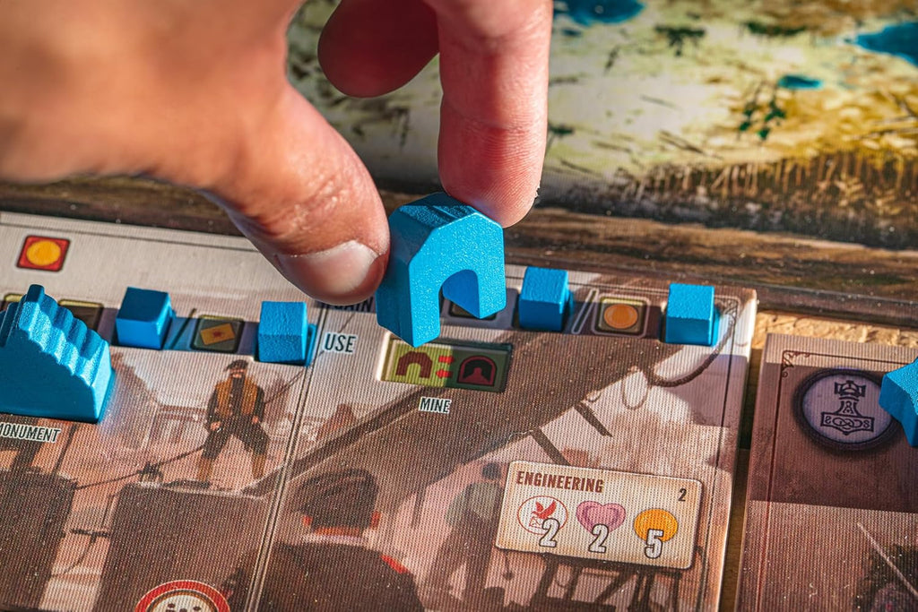 Scythe | Board Game