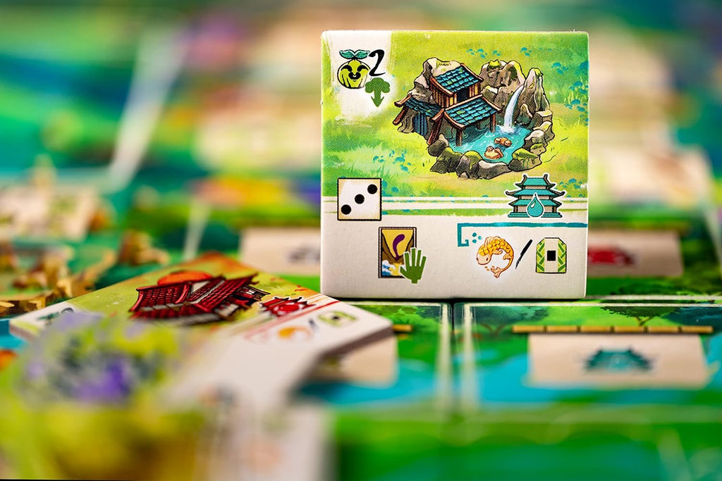 Bitoku | Board Game