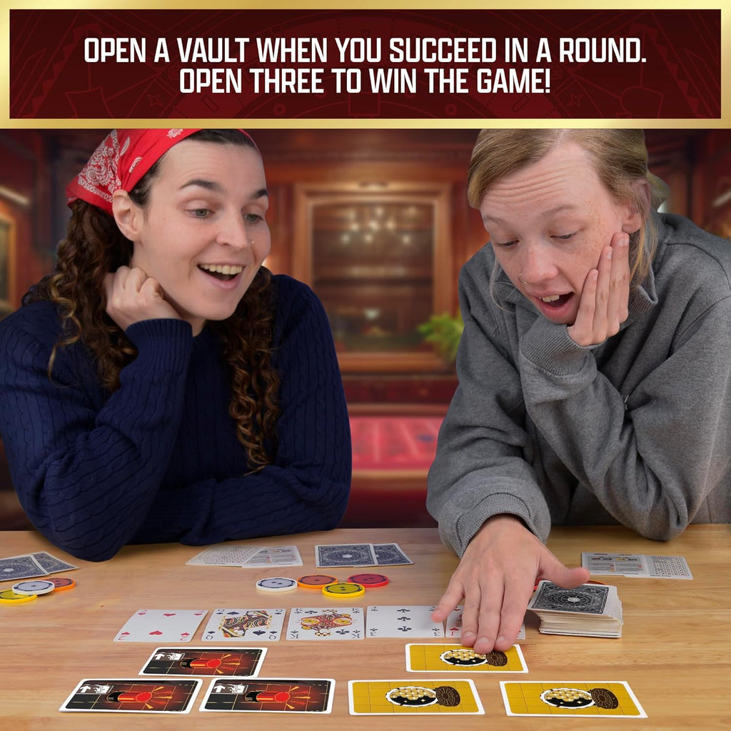 The Gang | Card Game