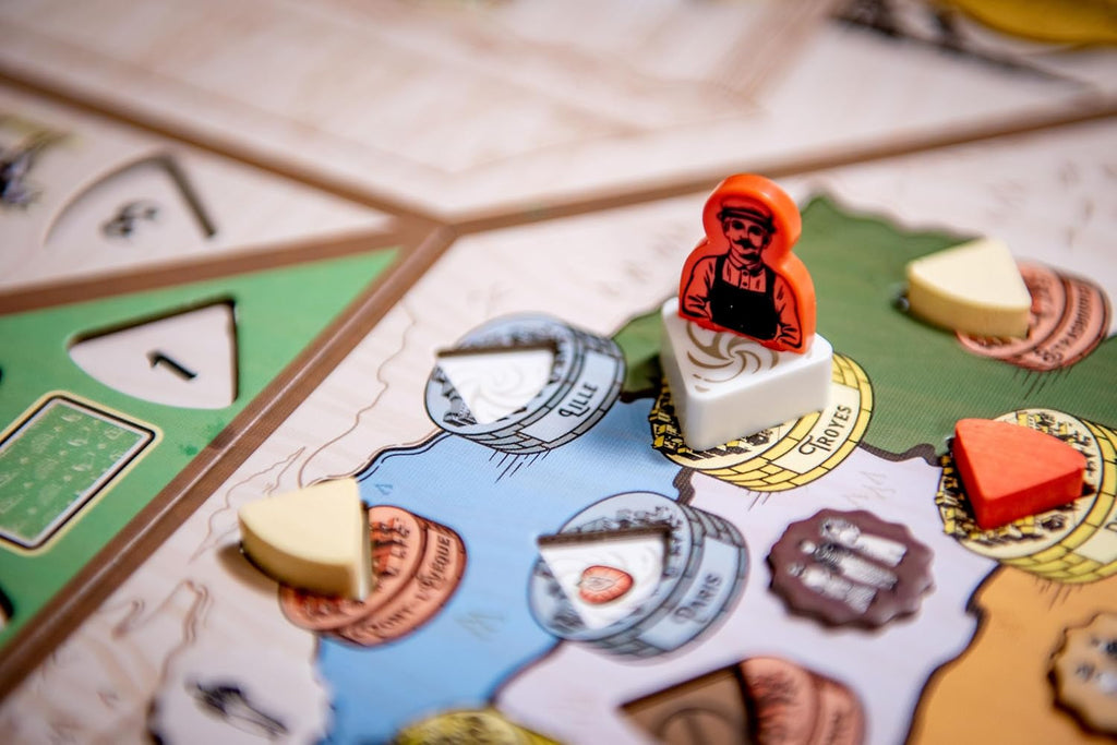 Fromage | Board Game