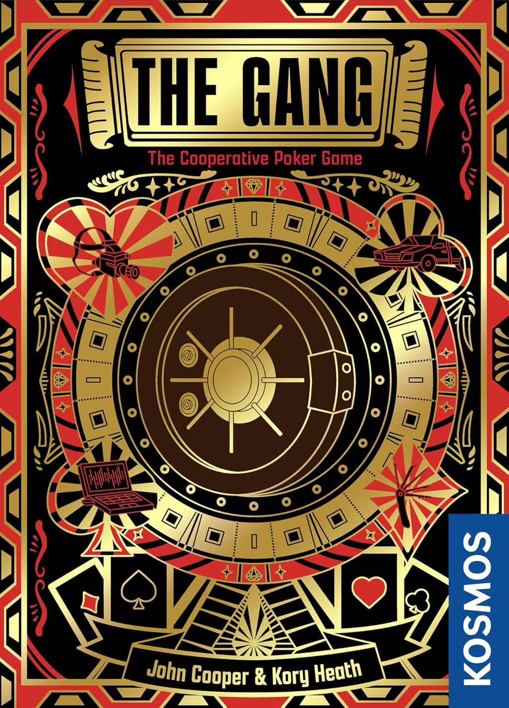 The Gang | Card Game