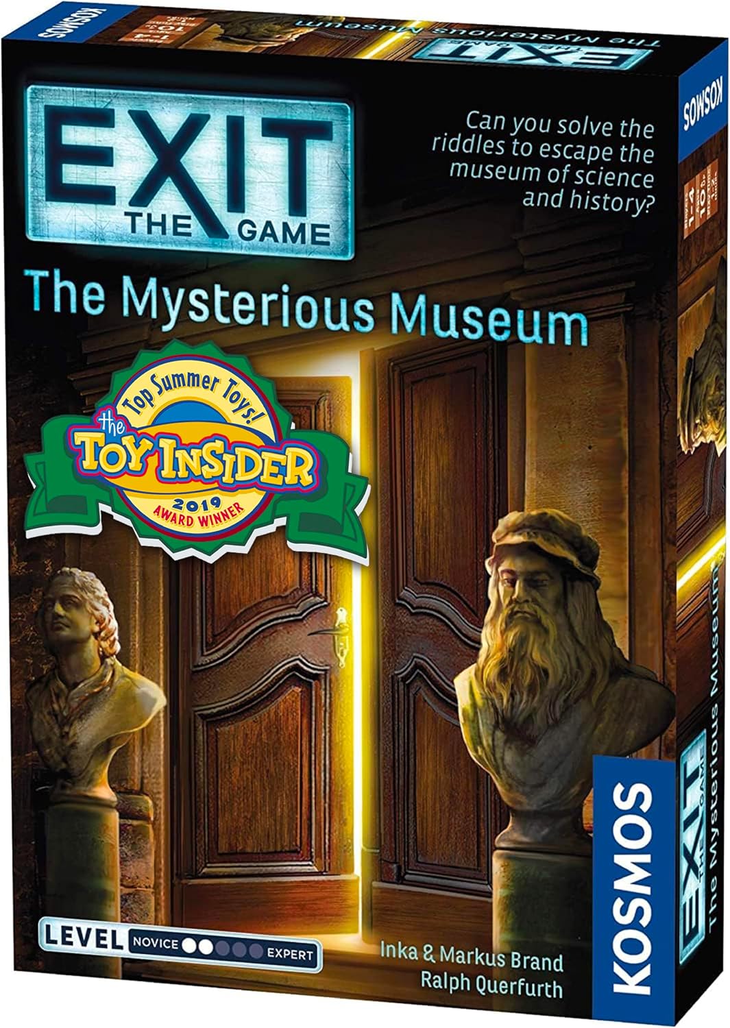 EXIT: The Game - The Mysterious Museum