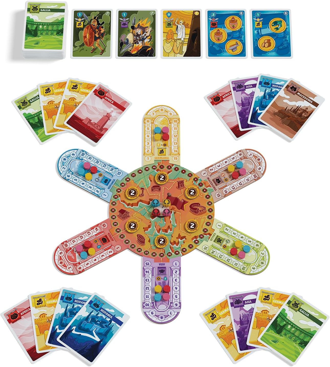 Quorum | Board Game