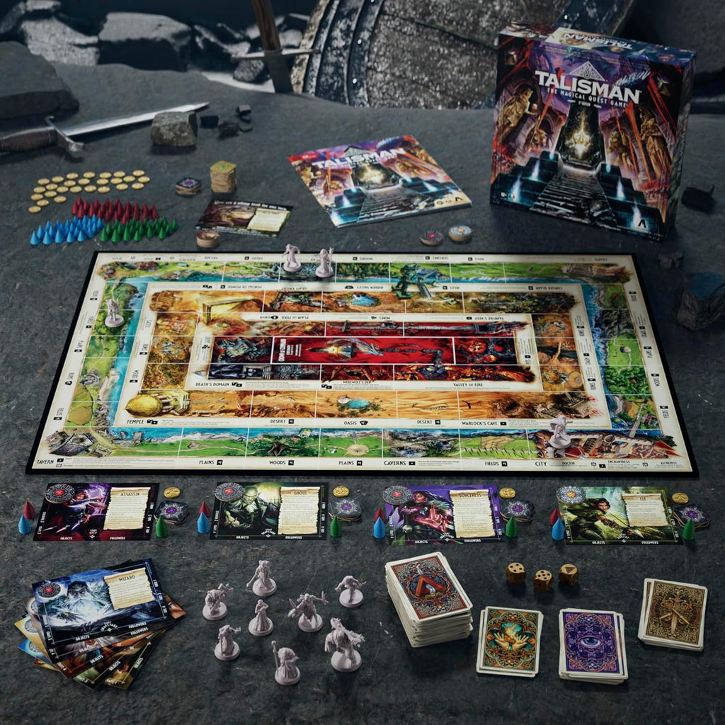 Talisman Core (5th edition)
