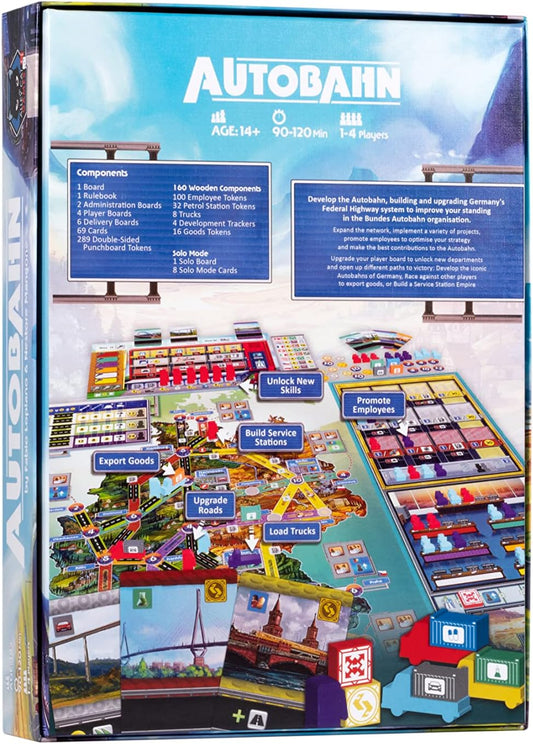 Autobahn | Board Game