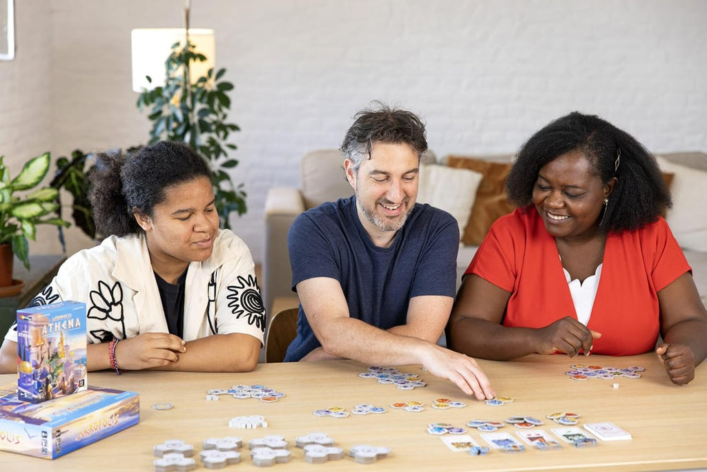 Akropolis: Athena (Expansion)