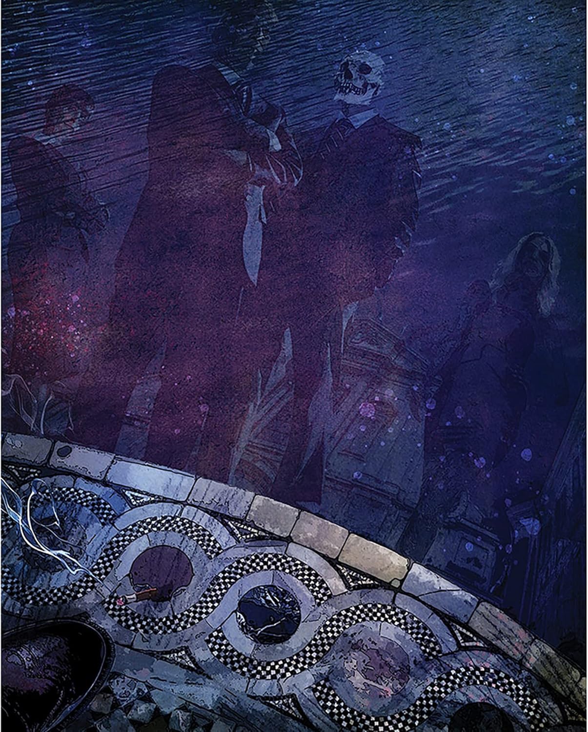 Vampire The Masquerade RPG: 5th Edition Cults Of The Blood Gods | Role Playing Game