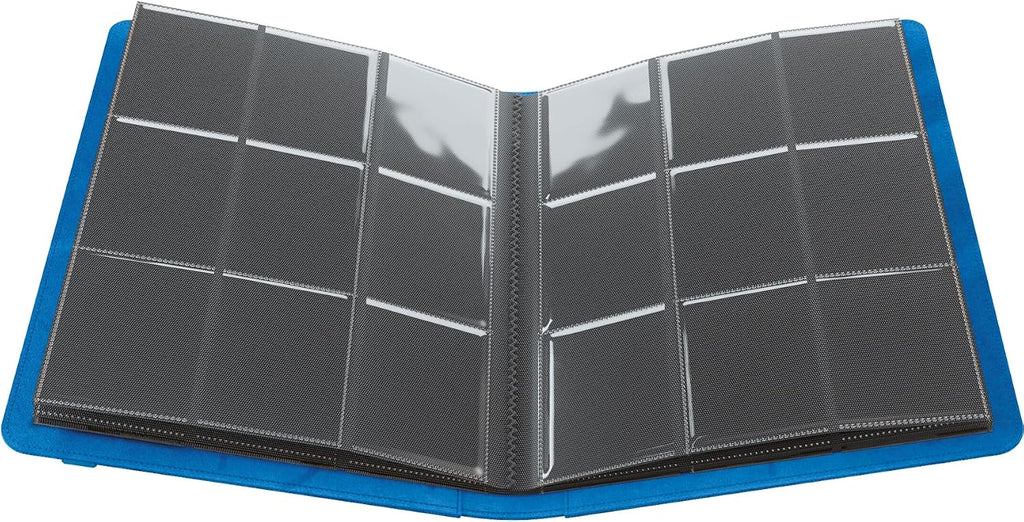 Gamegenic Prime Album 18-Pocket - Blue