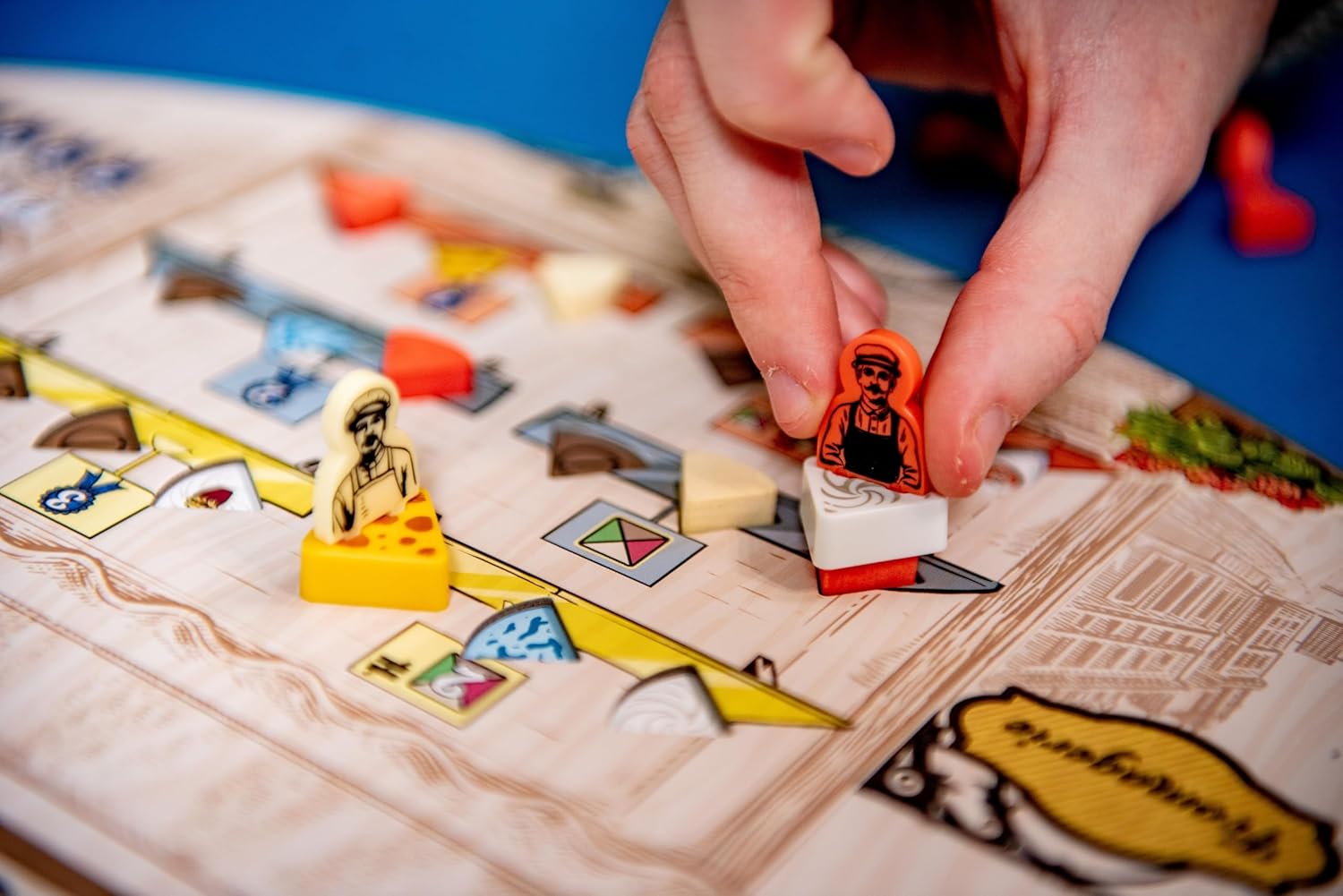 Fromage | Board Game