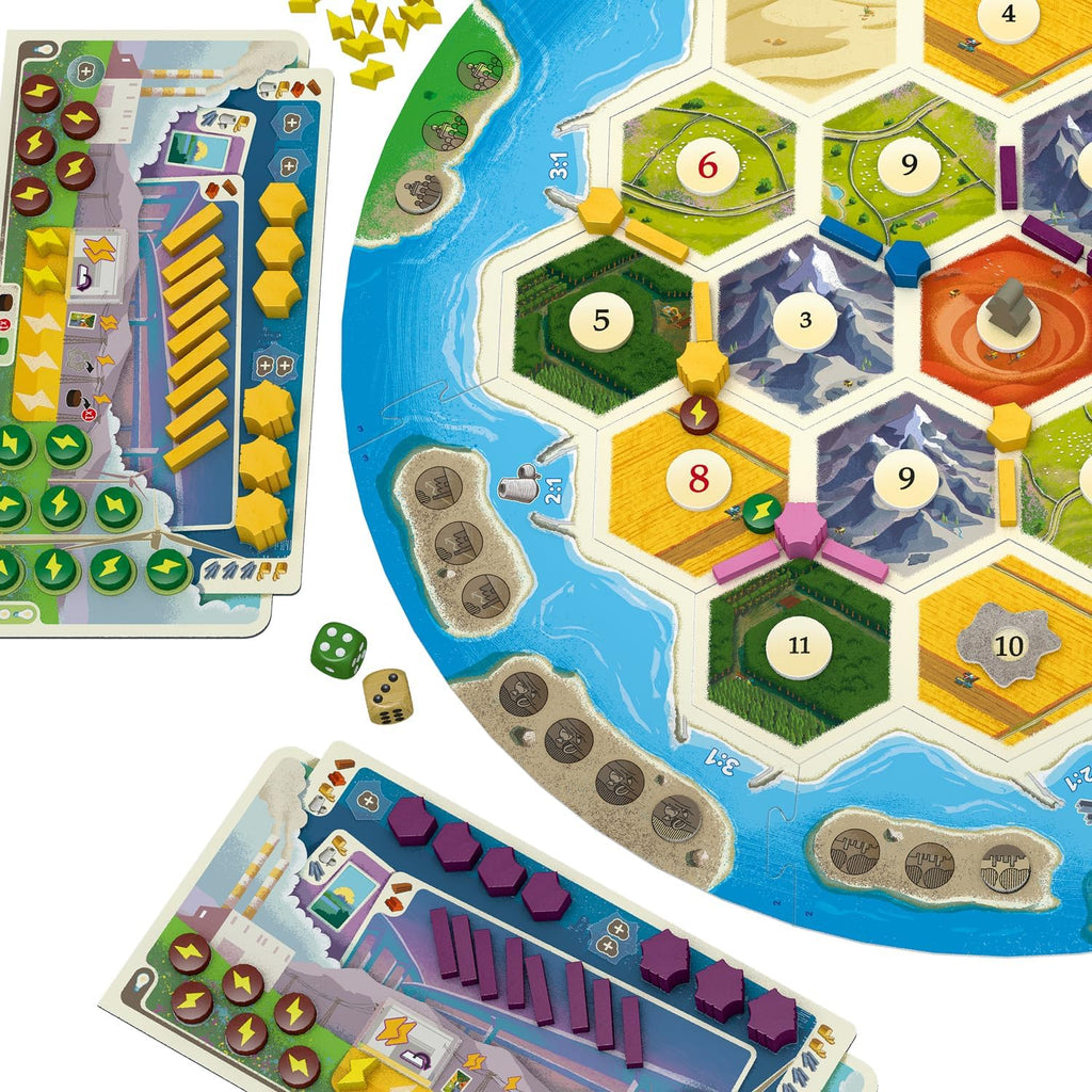 Catan New Energies | Board Game