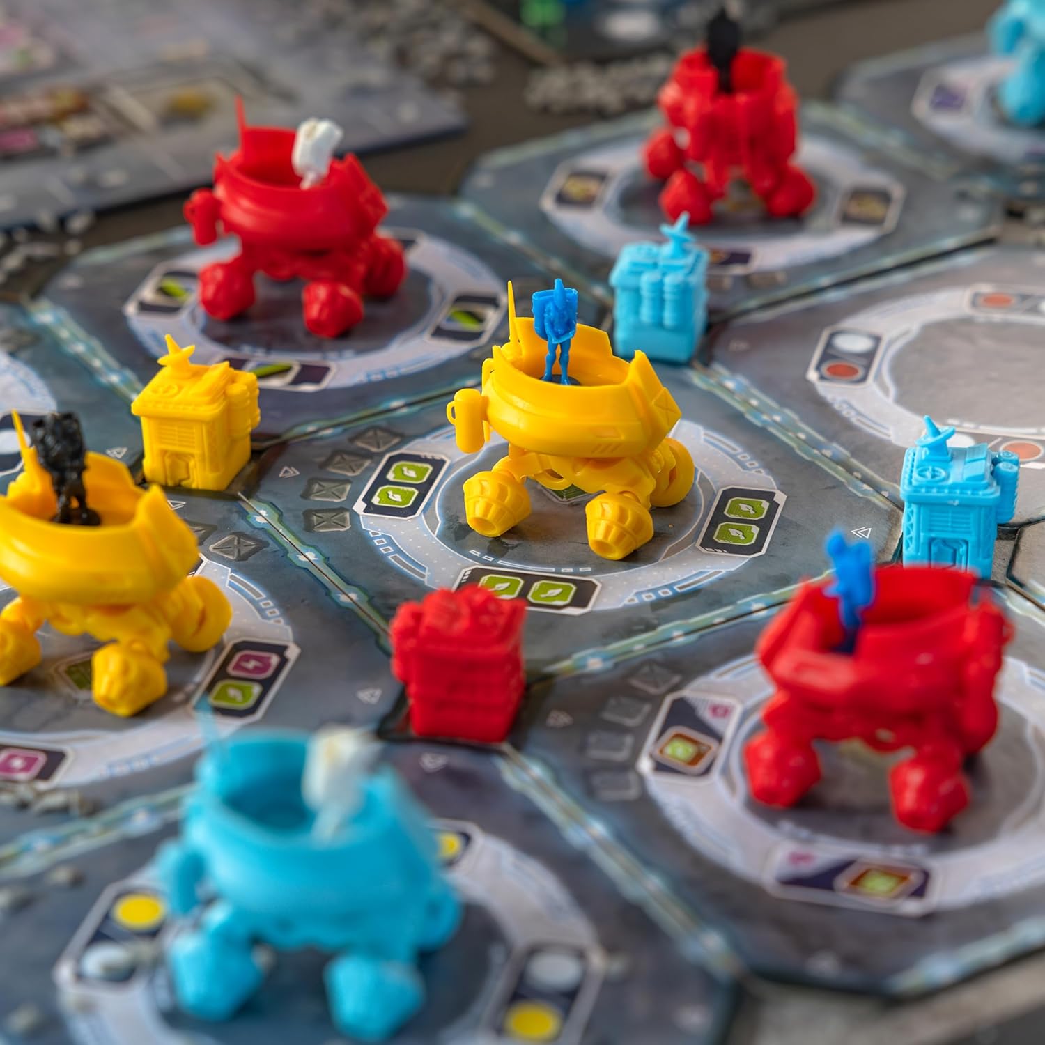 From the Moon | Board Game