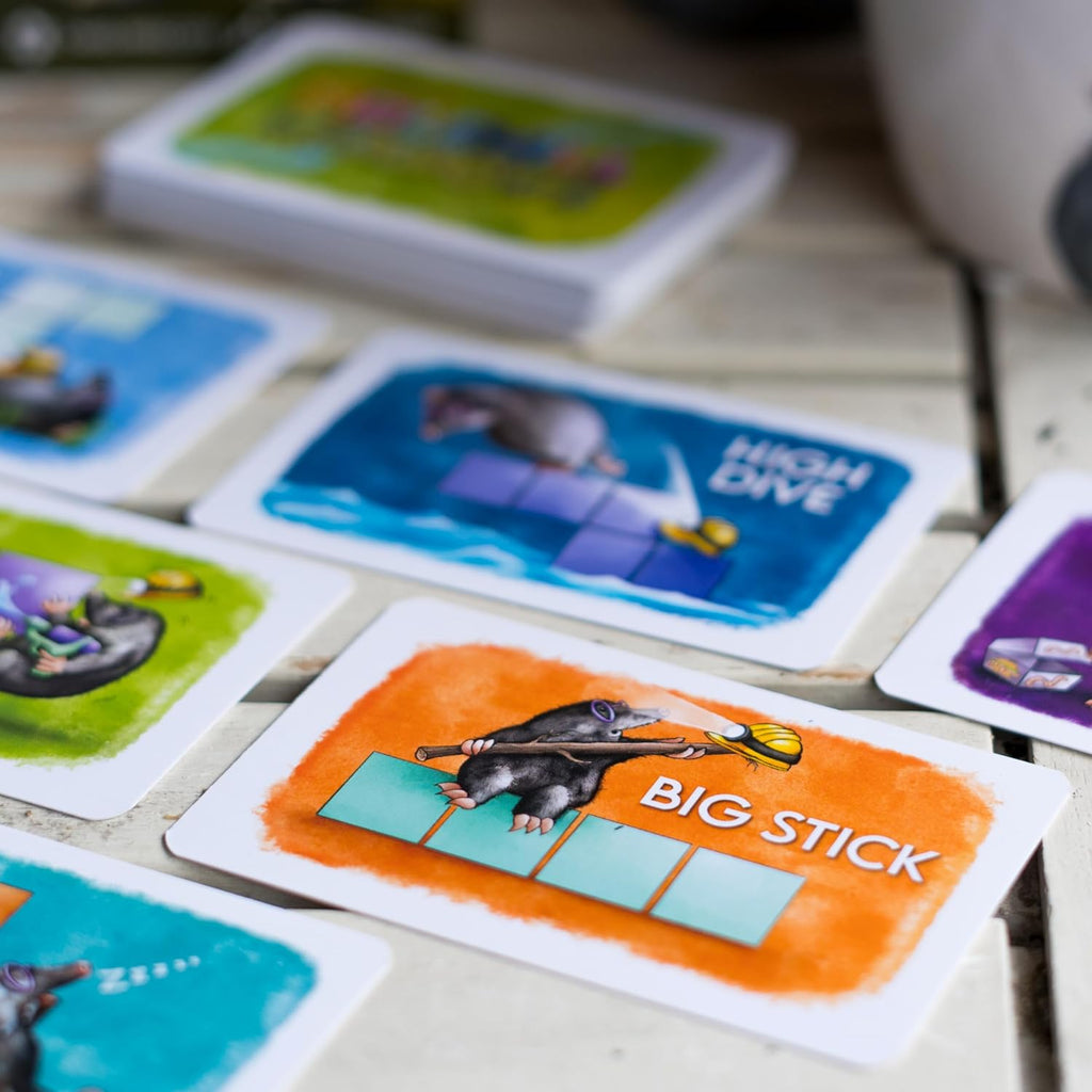 Molehill Meadows | Board Game