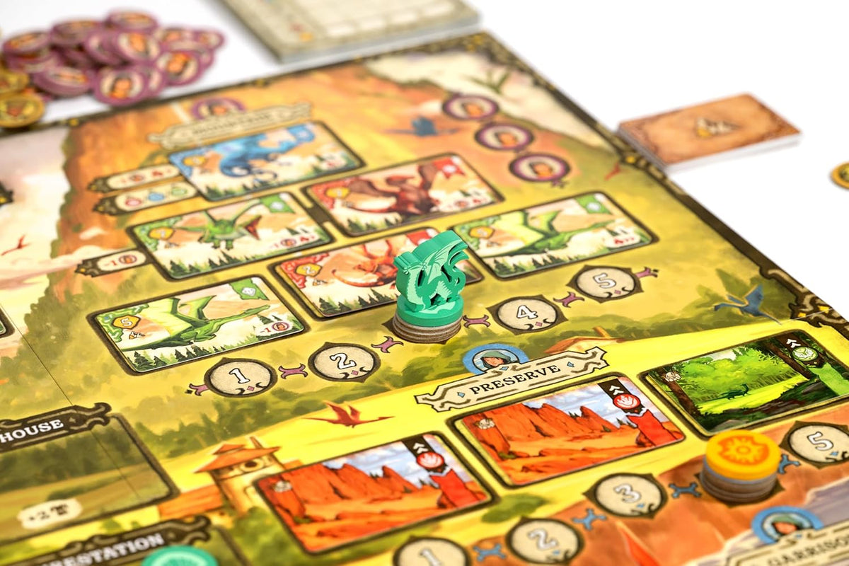 Emberheart | Board Game