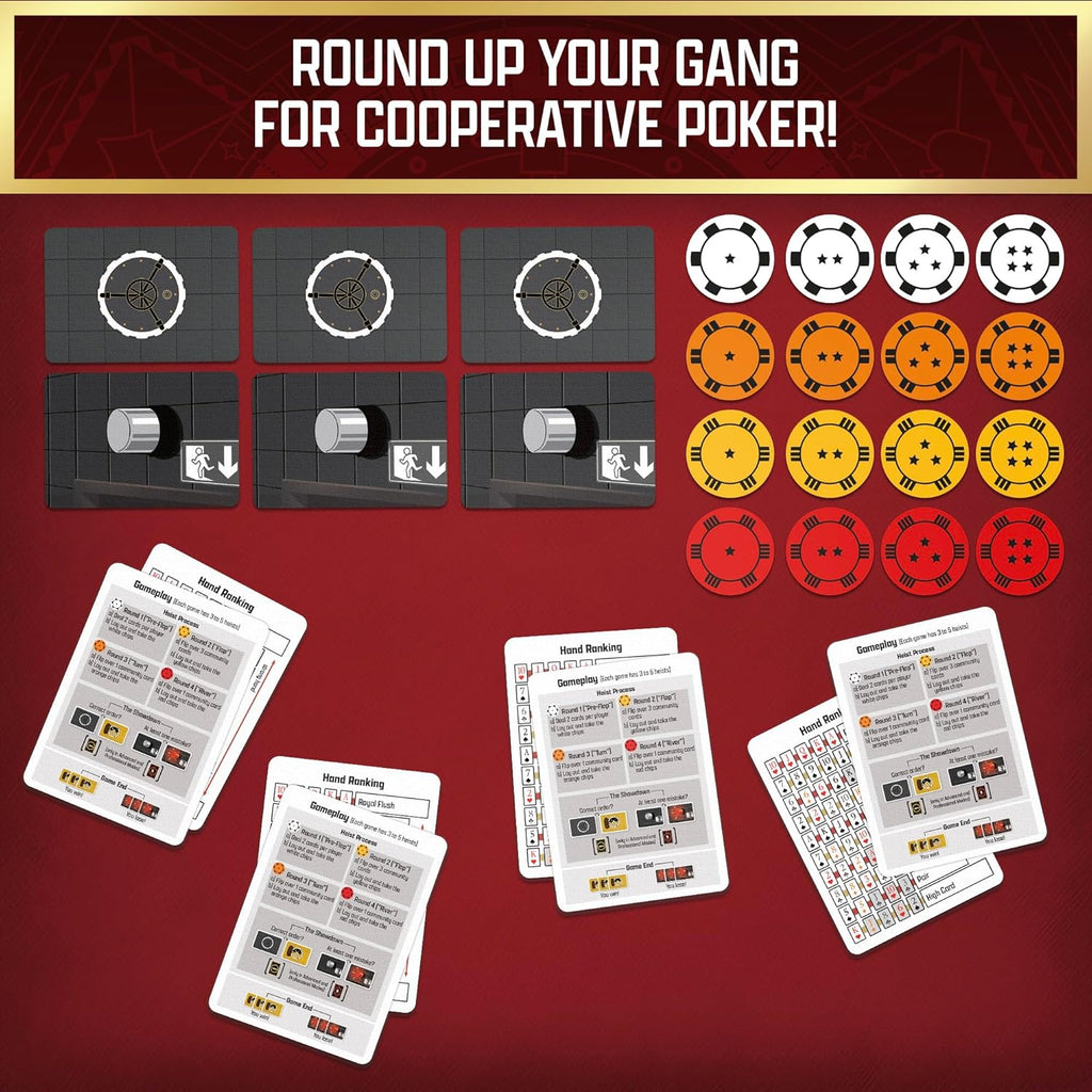 The Gang | Card Game