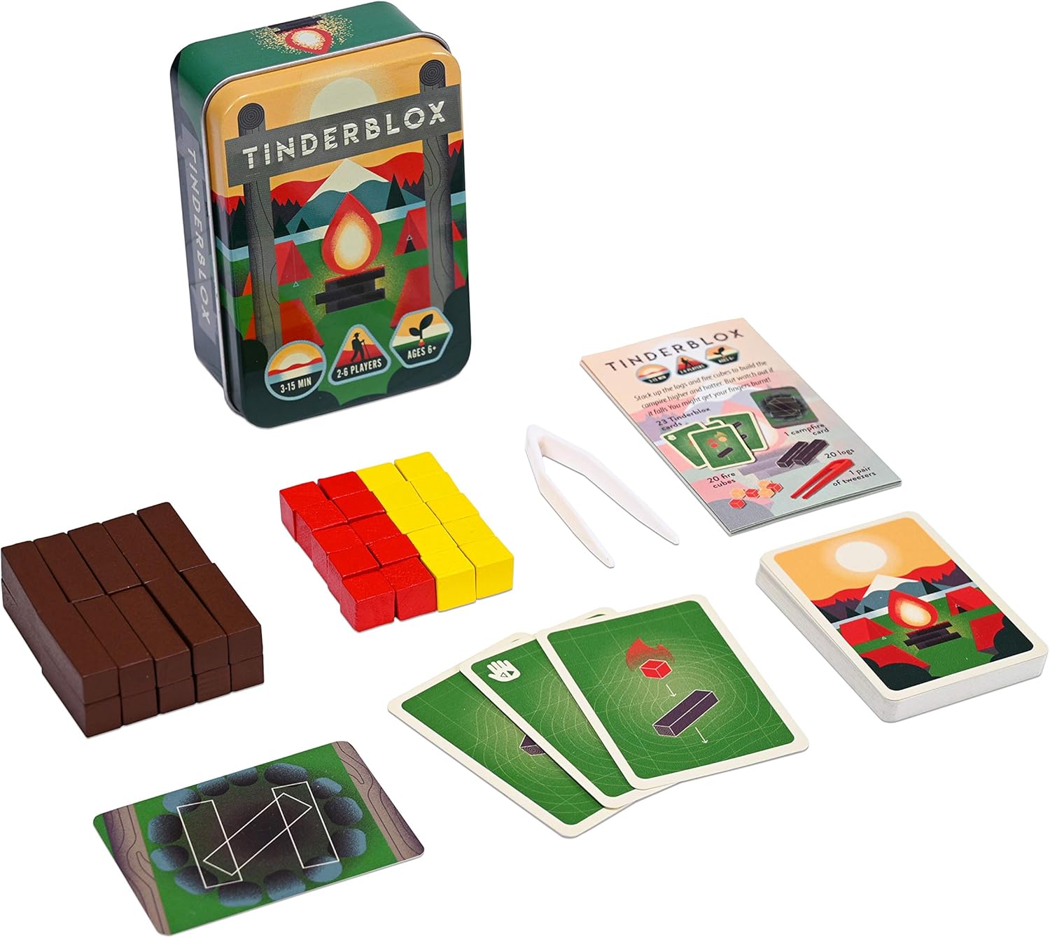 Tinderblox Dexterity Game