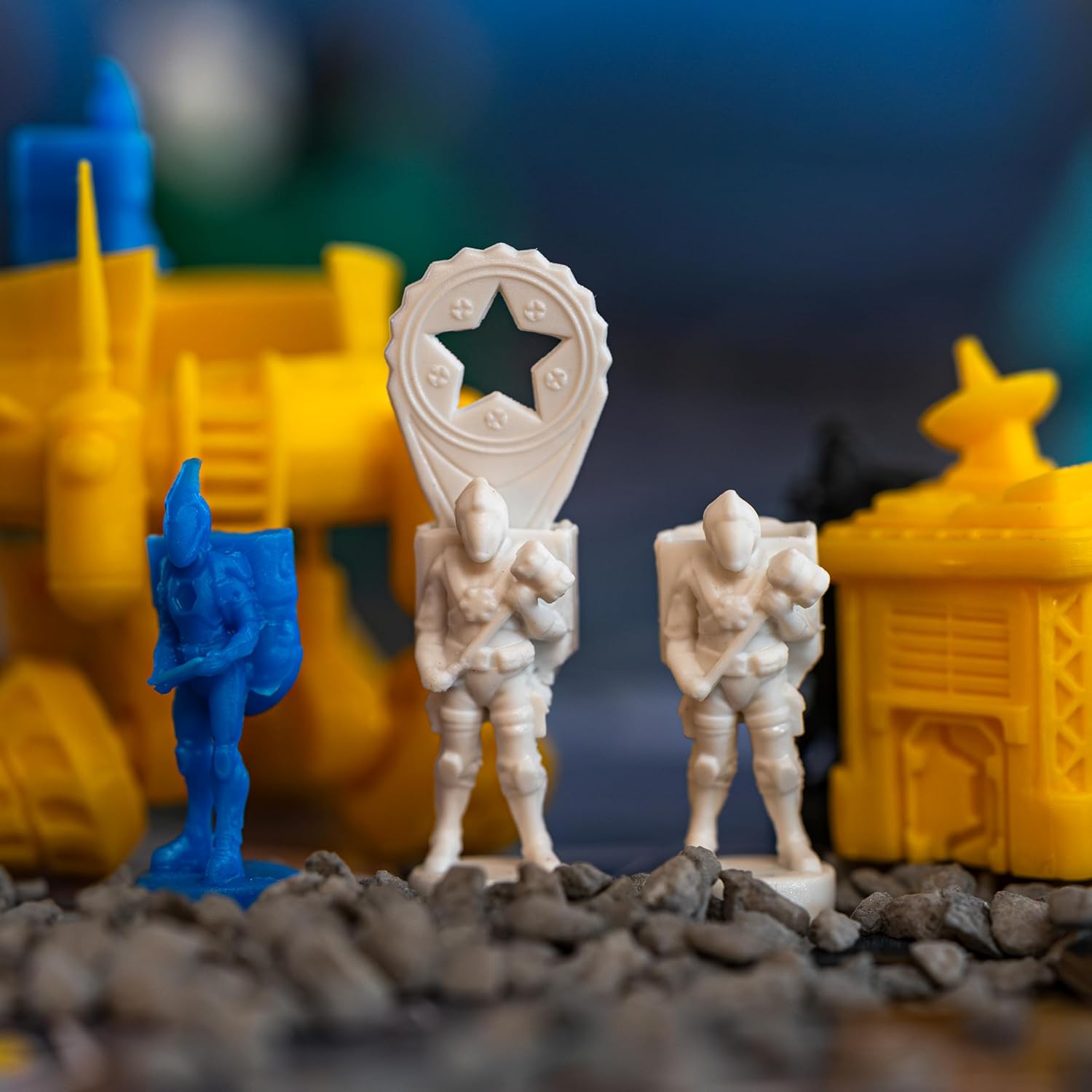 From the Moon | Board Game